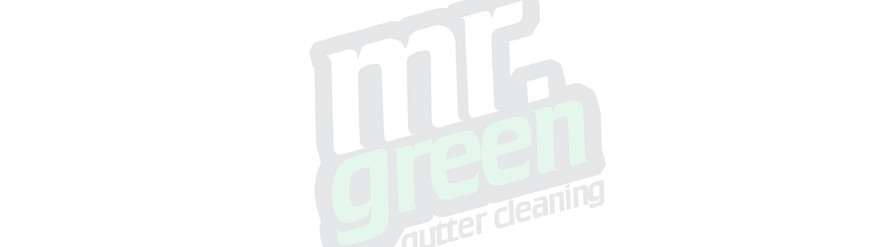 Mr. Green Gutter Cleaning - Locally Owned Family Business